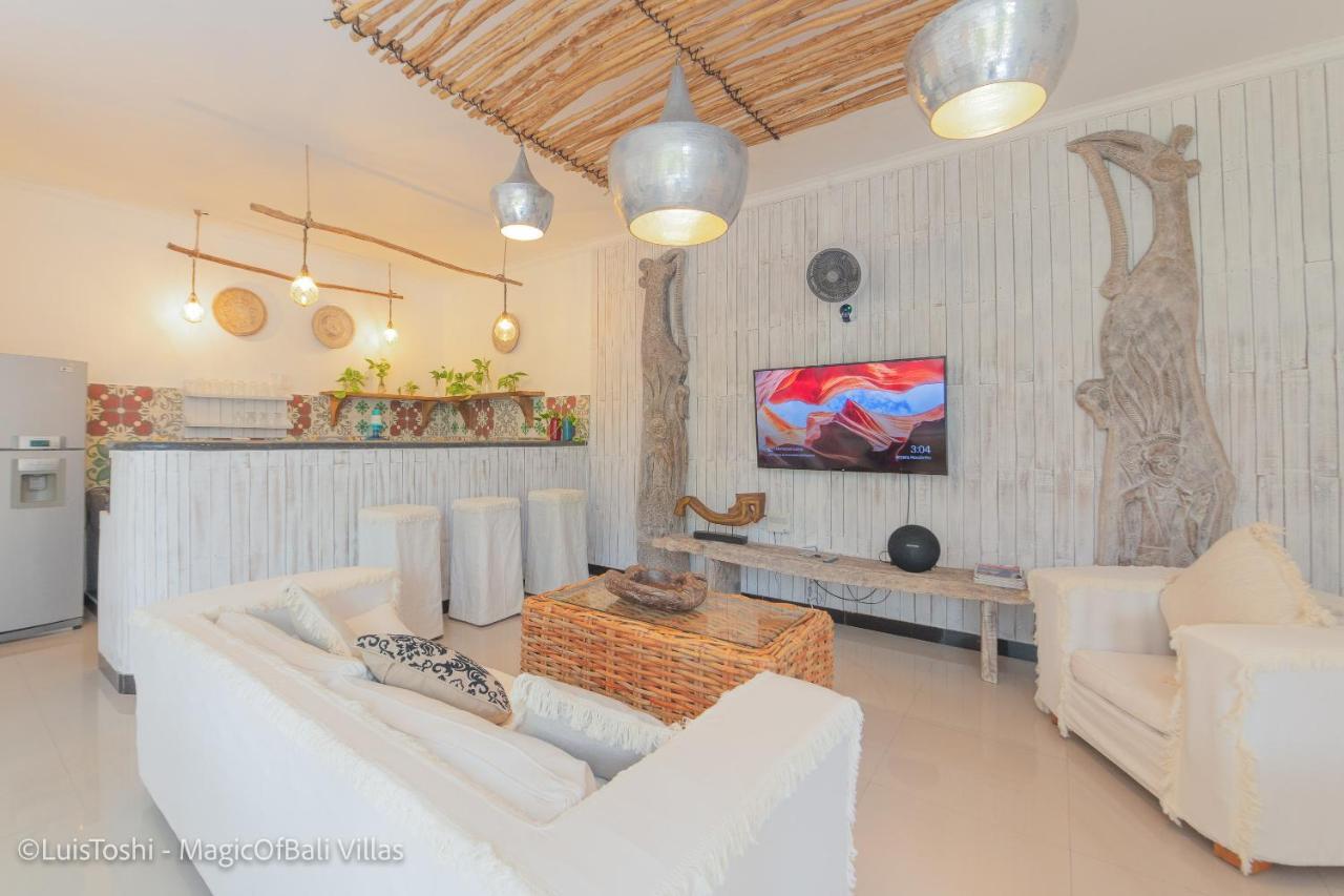 Smiling Cactus Villas Seminyak Exterior foto