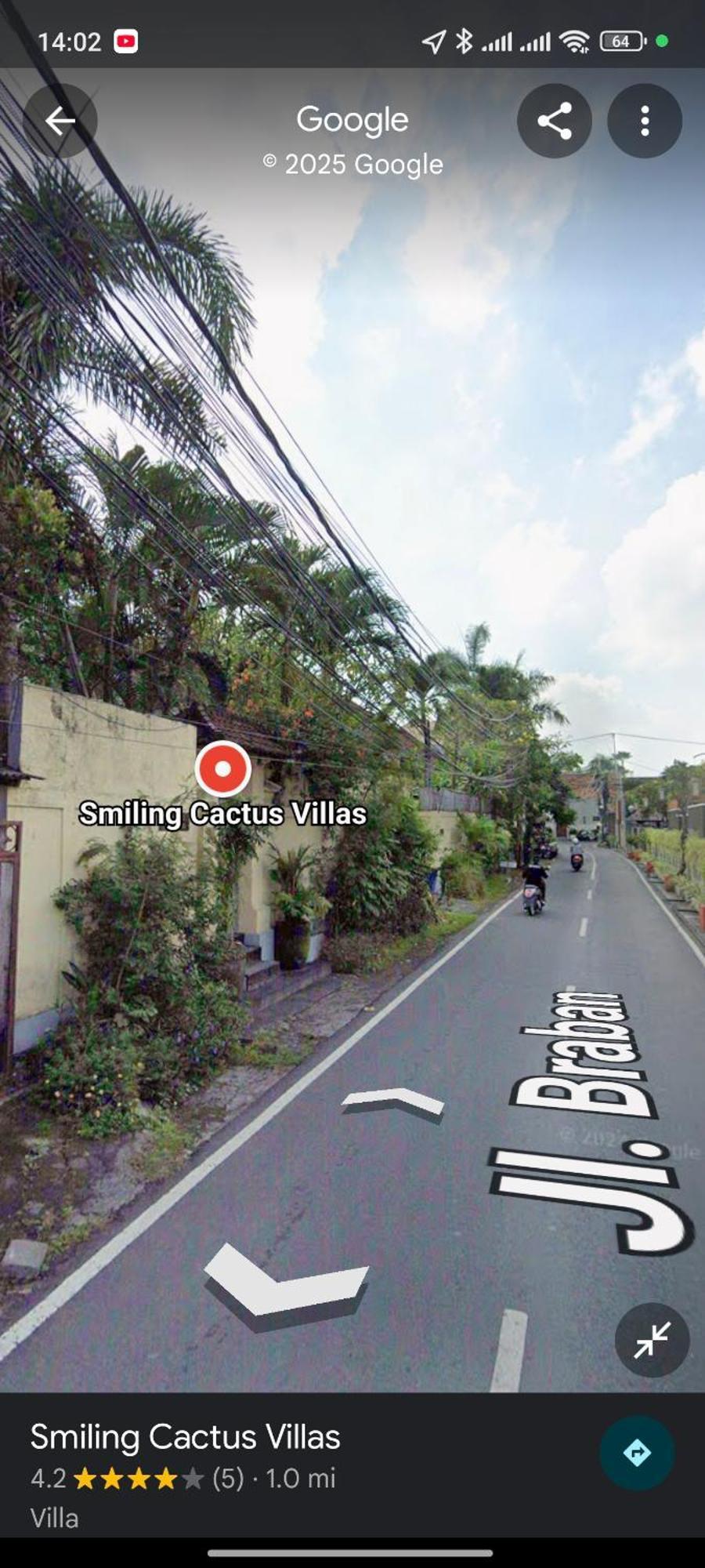 Smiling Cactus Villas Seminyak Exterior foto