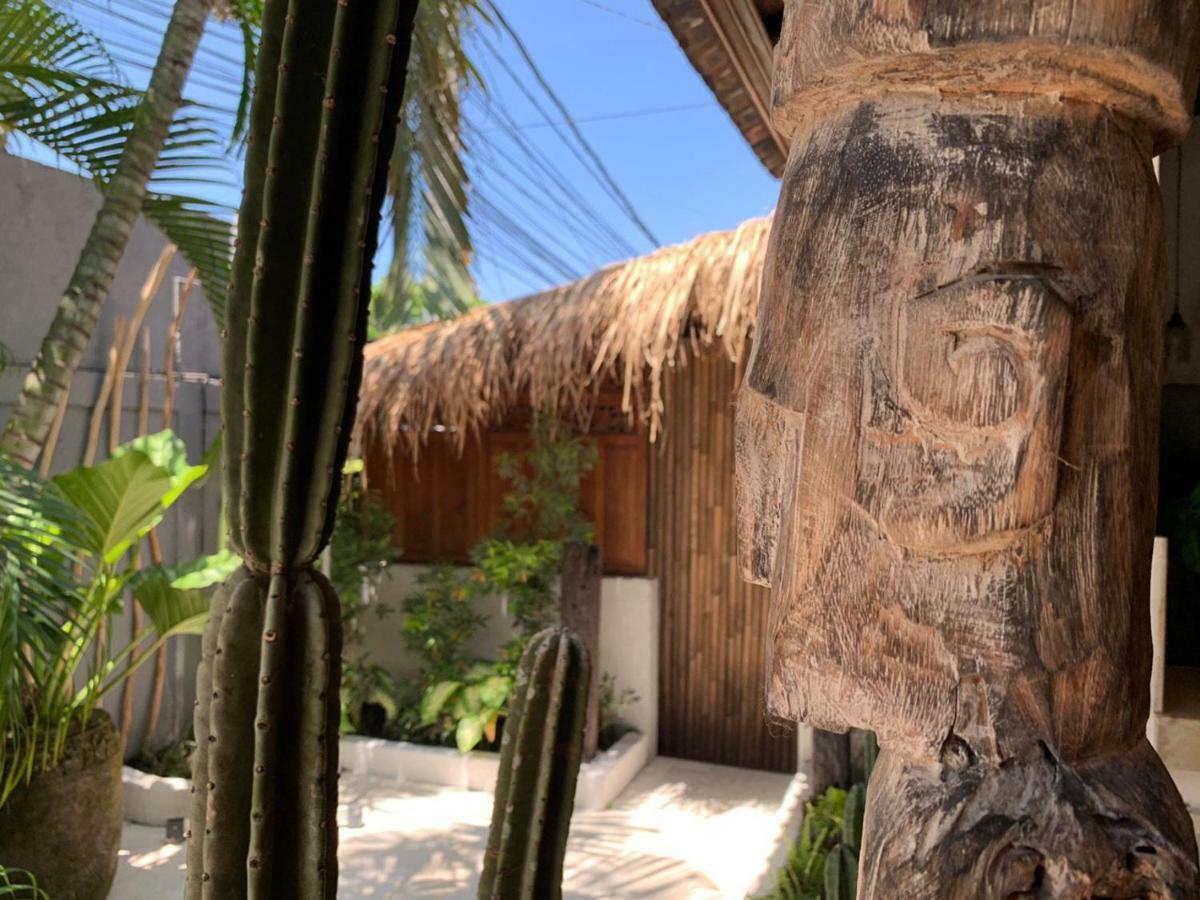 Smiling Cactus Villas Seminyak Exterior foto